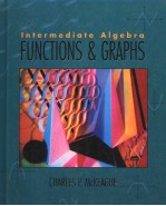 INTERMEDI<em>A</em>TE <em>A</em>LGEBR<em>A</em> FUNCTIONS & GR<em>A</em>PHS