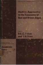 MODERN APPROA<em>C</em><em>H</em>ES TO T<em>H</em>E TAXONOMY OF RED AND <em>B</em>RO<em>W</em>N ALGA<em>W</em>