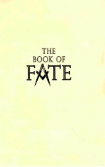 <em>THE</em> BOOK OF FATE