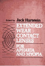 EXTENDED WEAR CONTACT LENSES <em>FOR</em> APHAKIA <em>AND</em> MYOPIA