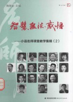 智慧、教法、感悟  小语名师课堂教学集锦  2
