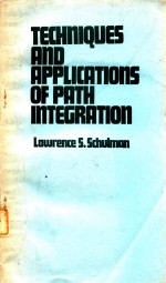 TECHNIQUE<em>S </em>AND APP<em>LI</em>CATION<em>S </em>OF PATH INTEGRATION