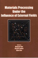 <em>Materials</em> <em>Processing</em> Under the Influence of External Fields