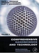 <em>COMPREHENSIVE</em> N<em>A</em>NOSCIENCE <em><em>A</em>ND</em> TECHNOLOGY Volume 2 BIOLOGIC<em>A</em>L N<em>A</em>NOSCIENCE