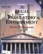 <em>THE</em> LEGAL AND REGULATORY ENVIRONMENT  <em>SECOND</em> <em>EDITION</em>