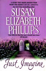 SUSAN ELIZABETH PHILLIPS GONE <em>WITH</em> THE WIND THE WAY IT SHOULD HAVE BEEN JILL BARNETT