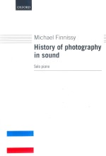 HISTORY <em>OF</em> PHOTOGRAPHY <em>IN</em> SOUND SOLO PIANO
