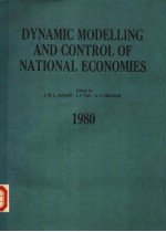 DYNAMIC MODELLING AND CONTROL OF NATIONAL ECONOMIES  1980