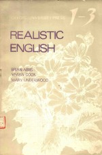 REALI<em>S</em>TIC ENGLI<em>S</em>H
