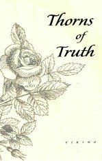 THORNS <em>OF</em> TRUTH