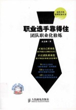 职业选手靠得住  团队职业化修炼