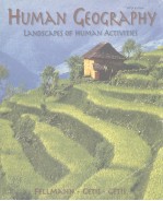 HUMAN G<em>E</em>OGRAPHY  LANDSCAP<em>E</em>S OF HUMAN ACTIVITI<em>E</em>S  FIFTH <em>E</em>DITION