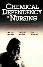 CHEMICAL DEPENDENCY <em>IN</em> NURS<em>IN</em>G THE DEADLY DIVERSION