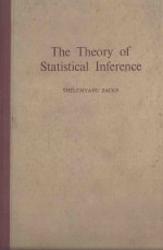 THE THEORE <em>OF</em> <em>STATISTICAL</em> INFERENCE