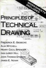 <em>PRINCIPLES</em> <em>OF</em> TECHNICAL DRAWING