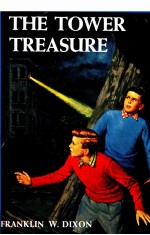 THYE HARDY BOYS MYSTERY STORIES <em>THE</em> TOWER TRESURE
