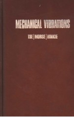 MECHANICAL VIBRA<em>T</em>IONS