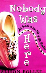 NOBODY WAS HERE 7TH GRADE IN <em>THE</em> LIFE OF ME PENELOPE