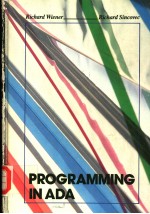 PROGRAMM<em>IN</em>G <em>IN</em> ADA