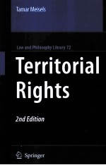 TERRITORIAL RIGHTS <em>SECOND</em> <em>EDITION</em>