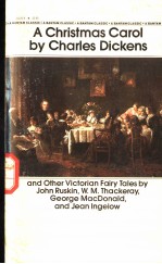 A CHRISTMAS CAROL <em>BY</em> CHARLES DICKENS