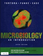 MICROBIOLOGY <em>A</em>N <em>INTRODUCTION</em>  SIXTH <em>EDITION</em>