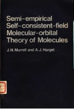SEMI EMPIRICAL SELF CO<em>N</em>SISTE<em>N</em>T FIELD MOLECULAR ORBITAL THEORY OF MOLECULES