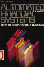 <em>A</em>U<em>TO</em>M<em>A</em>TED FIN<em>A</em>NCI<em>A</em>L SYSTEMS <em>HOW</em> <em>TO</em> COMPUTERIZE <em>A</em> BUSINESS