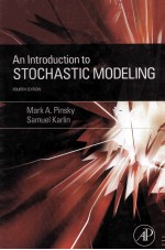 <em>A</em>n <em>Introduction</em> to Stoch<em>a</em>stic Modeling Fourth <em>Edition</em>