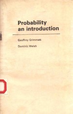PROBABILITY AN <em>INTRODUCTION</em>