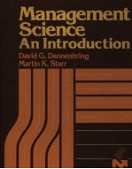<em>MANAGEMENT</em> <em>SCIENCE</em> AN INTRODUCTION