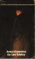 ANNA KARENINA <em>BY</em> LEO TOLSTOY