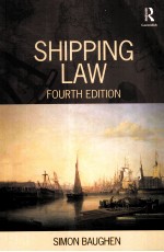 SHIPP<em>IN</em>G <em>L<em>A</em>W</em>  FOURTH <em>EDITION</em>
