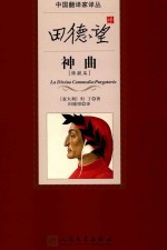 中国翻译家译丛  神曲  炼狱篇