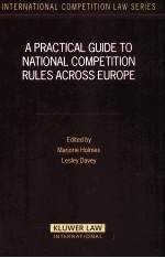 <em>A</em> Pr<em>a</em>ctic<em>a</em>l <em>Guide</em> <em>to</em> N<em>a</em>tion<em>a</em>l Competition  Rules <em><em>a</em>cross</em> Europe