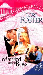 MARRIED TO <em>THE</em> BO<em>S</em><em>S</em>