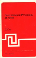 ENVIRON<em>M</em>ENTAL PHYSIOLOGY OF FISHES