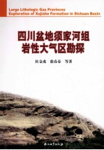 四川盆地须家河组岩性大气区勘探