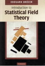 <em>INTRODUCTION</em> <em>TO</em> STATISTICAL FIELD THEORY