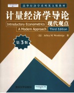 INTRODUCTORY ECONOMETRICS A MODERN A<em>PP</em>ROACH  THIRD EDITION