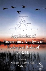 Application <em>of</em> Uncertainty <em>Analysis</em> to Ecological Risks <em>of</em> Pesticides