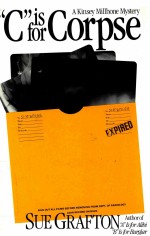 A RINEHRT SUSPENSE NOVEL C <em>IS</em> FOR CORPSE