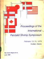 <em>PROCEED<em>IN</em>GS</em> OF THE <em><em>IN</em>TERNATI<em>ON</em>AL</em> PANDALID SHRIMP SYMPOSIUM