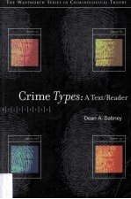 Crime Types <em>A</em> <em>Text</em>/Re<em>a</em>der