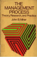 THE MANAGEMENT PROCESS THEORY <em>RESEARCH</em> <em>AND</em> PRACTICE