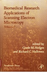 BIO<em>M</em>EDI<e<em>m</em>>C</e<em>m</em>>AL RESEAR<e<em>m</em>>C</e<em>m</em>>H APPLI<e<em>m</em>>C</e<em>m</em>>ATIONS OF S<e<em>m</em>>C</e<em>m</em>>ANNING ELE<e<em>m</em>>C</e<em>m</em>>TRON <em>M</em>I<e<em>m</em>>C</e<em>m</em>>ROS<e<em>m</em>>C</e<em>m</em>>OPY  VOLU<em>M</em>E 1