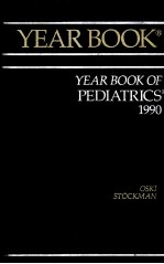 THE YEAR BOOK <em>OF</em> PEDIA TRICS 1990