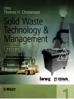 <em>Solid</em> Waste Technology & Management <em>VOLUME</em> <em>1</em>