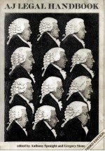 AJ LEGAL <em>HANDBOOK</em> <em>The</em> <em>Law</em> for Architects