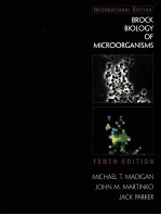 BROCK BIOLOGY <em>OF</em> MICROORGANISMS  <em>TENTH</em> <em>EDITION</em>